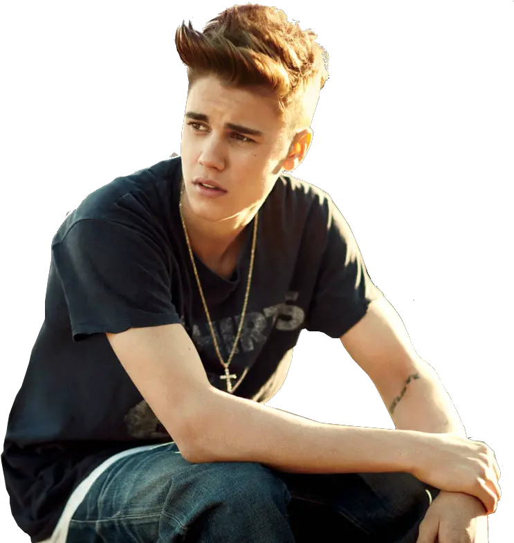  Download Silky Hair Hairstyle For Boys Png Justin Bieber Png