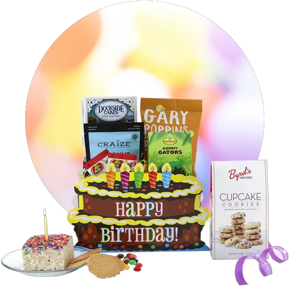  Orlando Gift Baskets Themed Gourmet Gift Baskets From The Cake Decorating Supply Png Gift Basket Icon