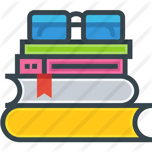  Stack Books Free Education Icons Book Stack Free Icon Png Stack Of Books Png