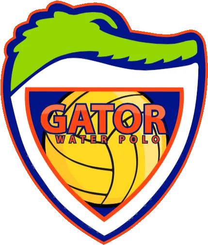  Gator Water Polo Sports Association Florida Gators Swimming Gator Water Polo Logo Png Gator Logo Png