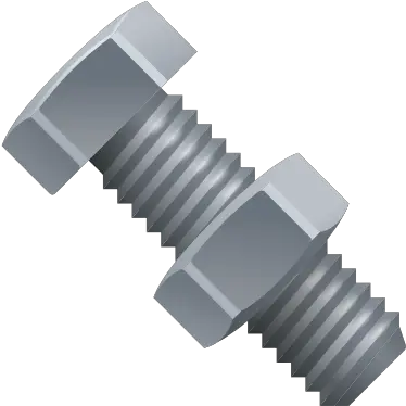  Nut And Bolt Icon Solid Png Screw Icon