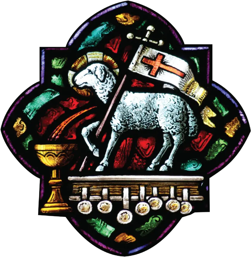  The Lamb And Beastpart 3 Revelation 6 Seven Seals Logo Lamb Of God Png Lamb Of God Logo