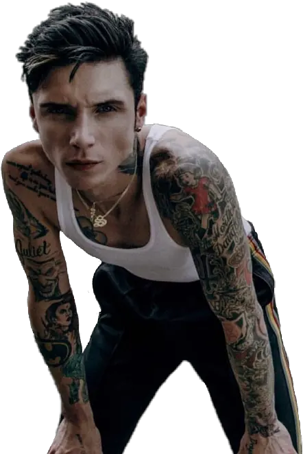  Download Andy Biersack Black Veil Bride Black Veil Brides Andy Biersack Png Andy Biersack Png