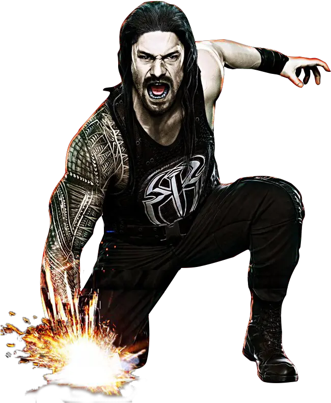  Wwe Roman Reigns Render Roman Reign Logo Transparent Png Roman Reigns Png