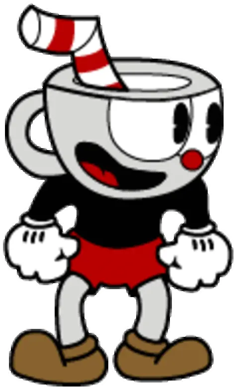  Cuphead Transparent Animated Gif Cuphead Png Cuphead Transparent