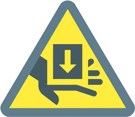  Entrapment Hazard Icon U2013 Free Download Png And Vector Warning Sign Png Traffic Light Icon Free