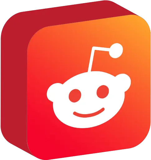  Media Network Reddit Social Icon Reddit Black Logo Png Reddit Png