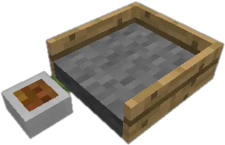  Kitty Bed Mou0027 Creatures Wiki Fandom Minecraft Bed For Pets Png Minecraft Bed Png