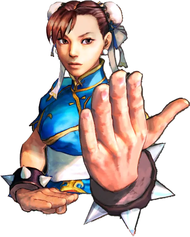  Jesuscatface Street Fighter Voice Actors Png Chun Li Png