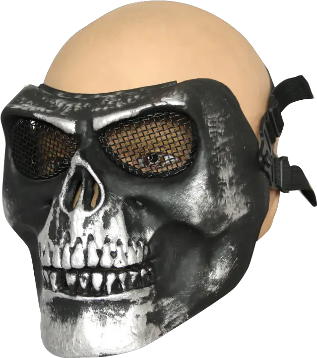  Hardshell Face Mask Skull Mask Png Skull Mask Png