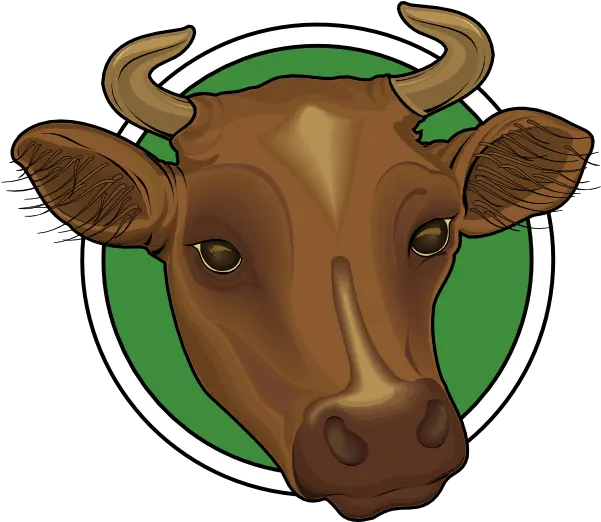  Cattle Clipart Cow Face Indian Cow Head Png Cow Face Png