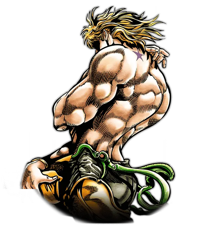  Download Unit Dio Png Jojo Stardust Crusaders Dio Dio Png