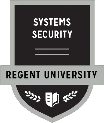  Badges Regent University Language Png Security Badge Png