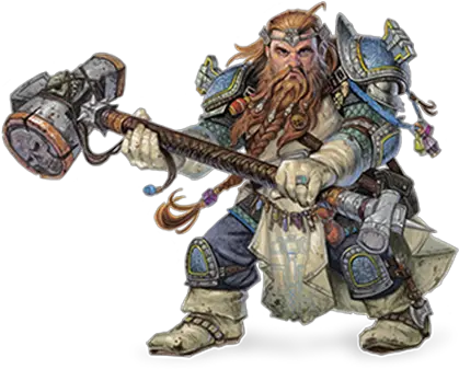  Du0026d Dwarf Png Picture 564526 Dungeons And Dragons Cleric Dwarf Png