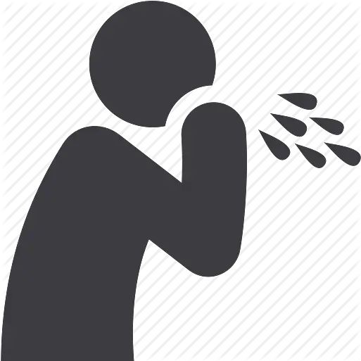  Coughing Icon Clipart Transparent Png Cough Icon Clipart Transparent