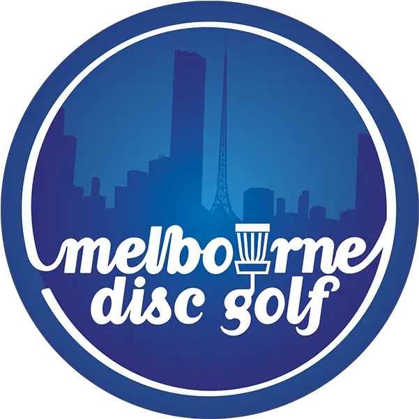  Melbourne Disc Golf Club Countdown Png Disc Golf Logo