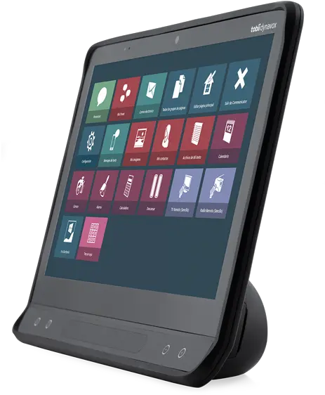  Communicator 5 Software De Caa Tobii Dynavox Es Tobii Dynavox I16 Png Can I Tell You Something Icon Dynavox Maestro