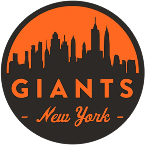  New York Giants Retro Logo Tote Bag Date Night Png Retro Logo