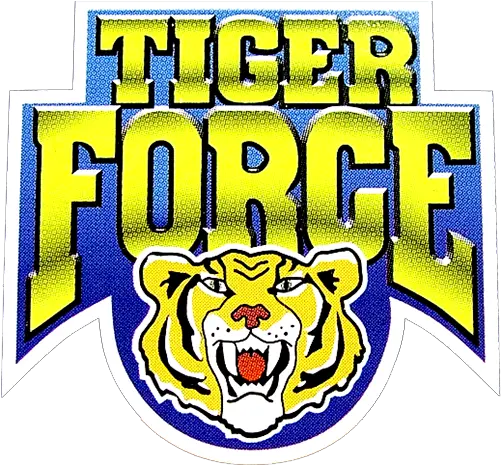  Tiger Force Sticker Gi Joe Tiger Force Symbol Png Gi Joe Logo