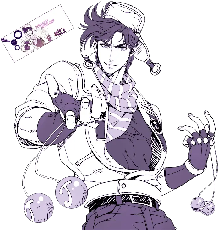  Annoying Jojo Dio Jonathan Female Png Joseph Joestar Transparent