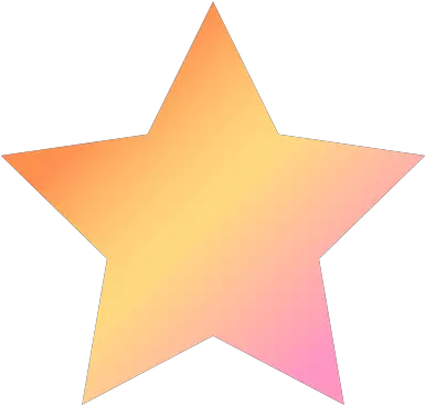  Gradient Star Geometric Shape Png Png 2032 Free Png Gradient Star Png Geometric Shapes Png