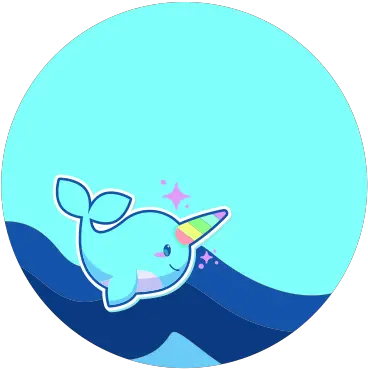  Narwhal Clip Art Png Narwhal Png