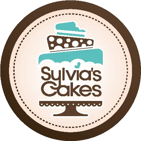  Sylvias Cakes Logical Song Png Cake Logo