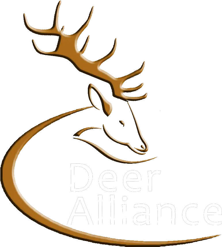  Deer Alliance Transparent Deer Head Logo Png Deer Head Logo