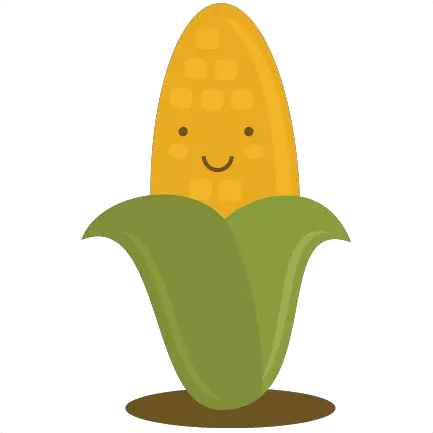  Cute Corn Clipart Png Image With Cute Corn Svg Corn Clipart Png