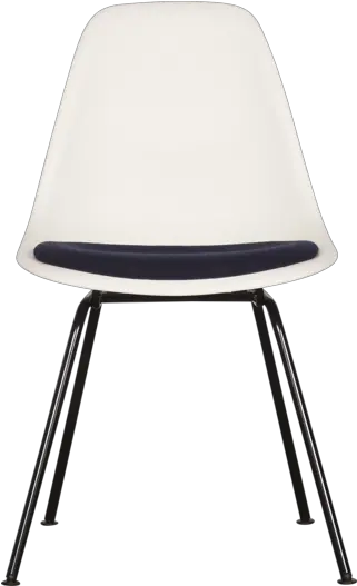  Eames Upholstered Molded Shell Side Solid Png Shell Stores Icon