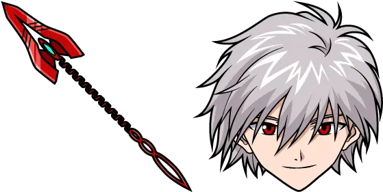  Neon Genesis Evangelion Kaworu Nagisa Evangelion Cursor Png Firefox Icon Anime