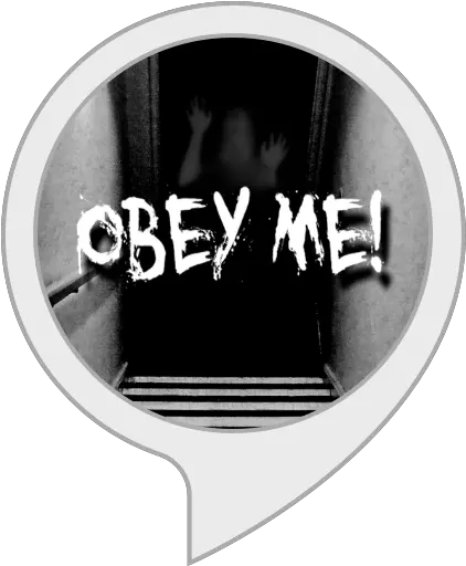  Interactive Short Horror Story Language Png Obey Logo