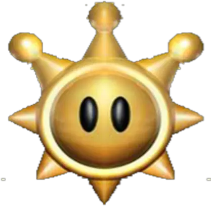  Transparent Shine Sprite Mariobro41 Roblox Super Mario Sunshine Shine Sprite Png Shine Transparent