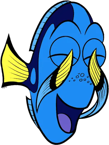  Fish Clipart Dory Dory Clipart Png Dory Png