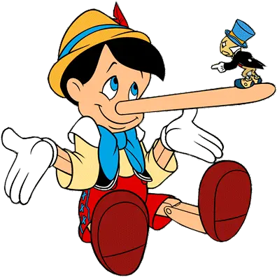  Pinocchio Png Pinocchio And Jiminy Cricket Pinocchio Png