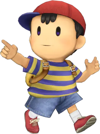  Ness Ness Character Png Ness Png