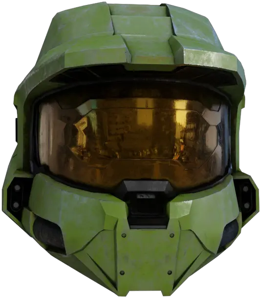  Glitch Motorcycle Helmet Png Master Chief Png