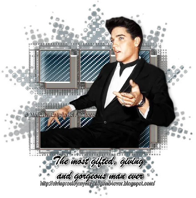  Elvis Presley Signature Sitting Hd Png Download Gentleman Elvis Presley Png