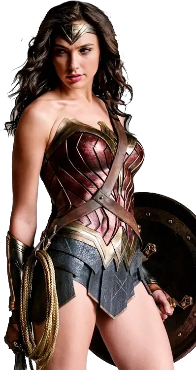  Gal Gadot Wonder Woman Png