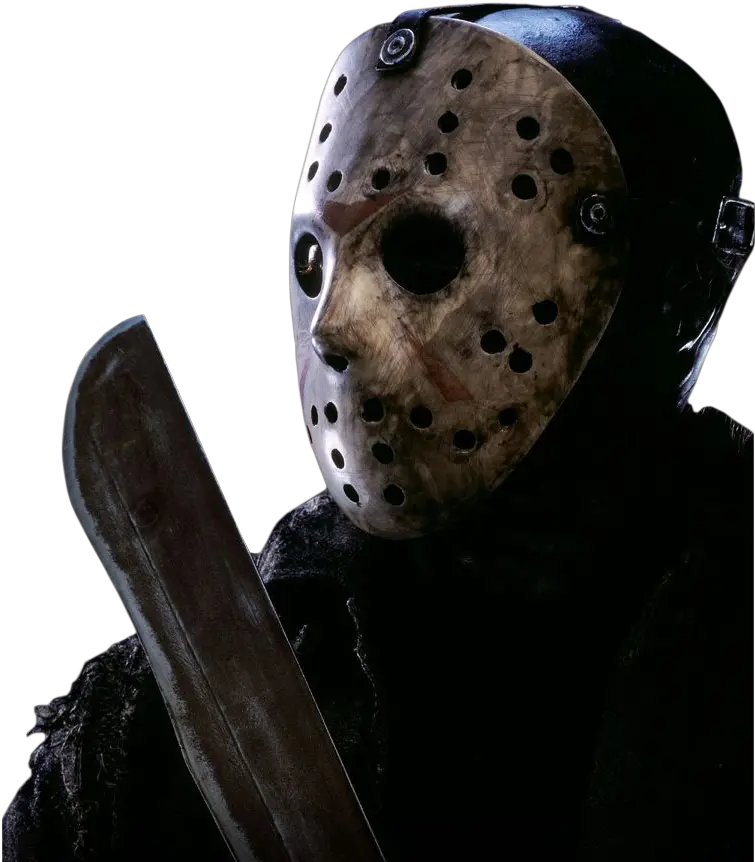  Jasonvoorhees Transparent Background Jason Voorhees Png Jason Vorhees Png