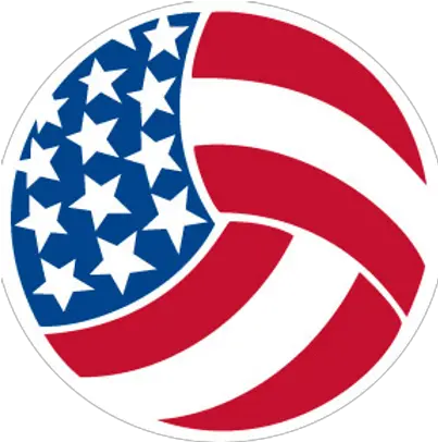  Blues Volleyball Club Usa Volleyball Logo Png California Flag Icon