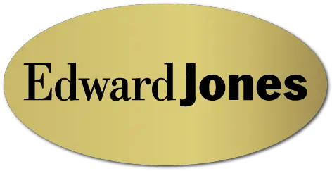  Edward Jones Logo Oval Stickers Edward Jones Png Edward Jones Logo Png