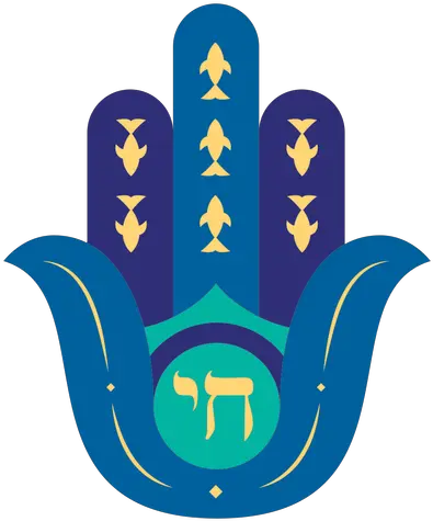  Jewish Graphics To Download Language Png Chai Icon