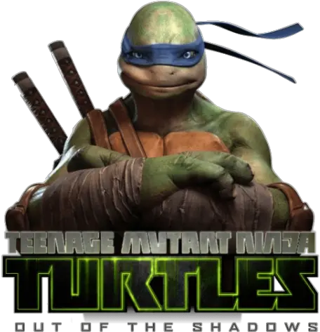  Download Free Png Teenage Mutant Ninja Teenage Mutant Ninja Turtles Out Of The Shadows Icon Ninja Turtle Png