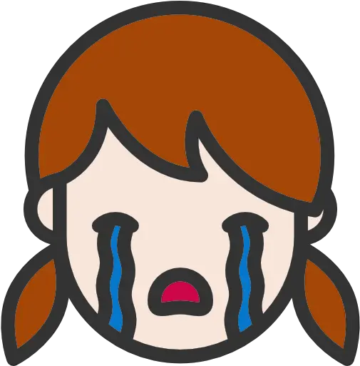  Crying Free People Icons Crying Icon Png Cry Png