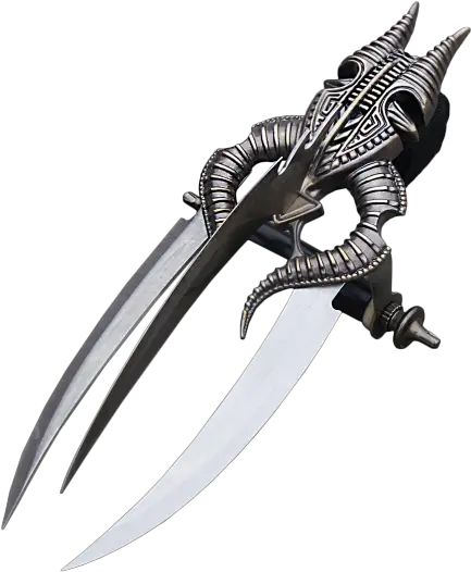  Metal Hand Png Pisau Berdarah Dagger Transparent