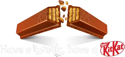  Download Hd Register Trademark Of Break Kit Kat Png Kit Kat Png