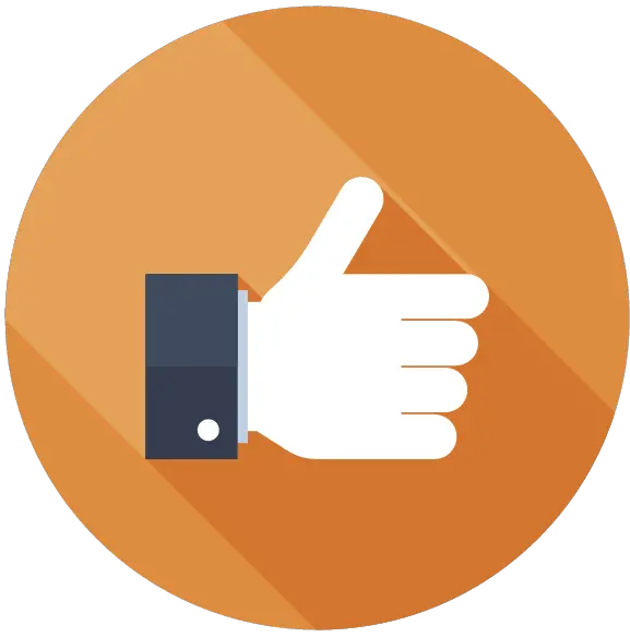  Thumbs Up Hirenexus Agree Icon Png Thumbs Up Logo