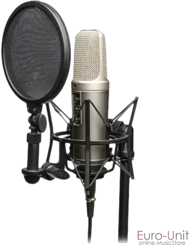  Recording Studio Mic Png Rode Nt2a Mic Png