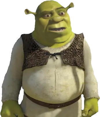  Confused Shrek Transparent U0026 Png Clipart Free Download Ywd Laugh Funny Jokes Funny Memes Shrek Transparent